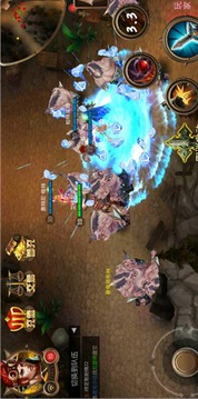 魔神王座游戲截圖4