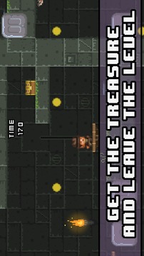 Dungeon Explorer: Pixel RPG游戲截圖3