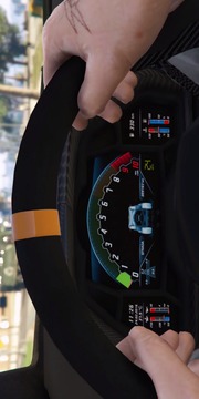 Driving Lamborghini Simulator游戲截圖2