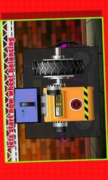 Quad Bike Repair Salon – Auto mechanic Workshop游戲截圖3