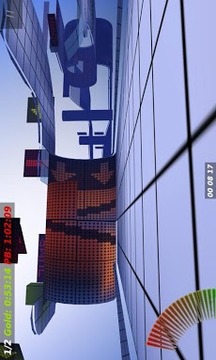 3D視覺軌道 Velox 3D游戲截圖2