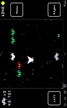 太空碰撞 Space Grinder游戲截圖3