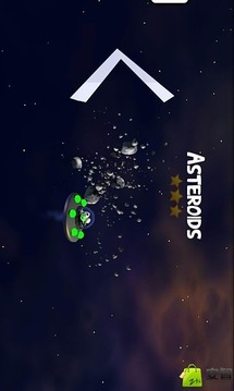 太空射擊HD游戲截圖1
