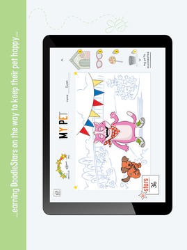 DoodleMaths (7-11)游戲截圖4