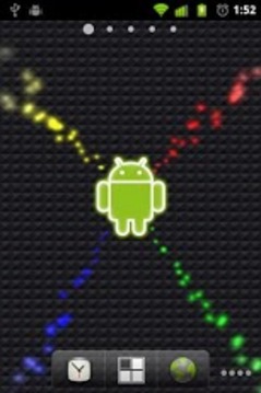 Droid X游戲截圖2