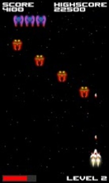 未知宇宙怪獸 Galaxy Unk...游戲截圖2