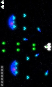 太空輻射 Radiant游戲截圖3