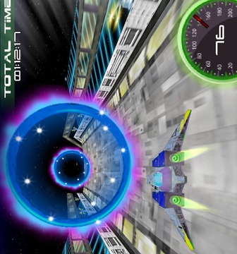 Space Racing 3D游戲截圖3