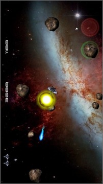 躲避小行星 精簡(jiǎn)版游戲截圖4
