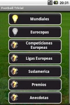 Football Trivia T...游戲截圖4