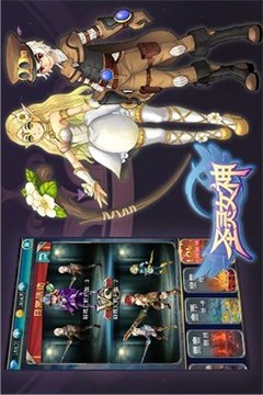 圣靈女神游戲截圖5