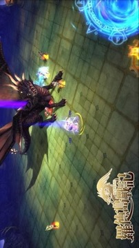 羅德島戰(zhàn)記OL游戲截圖3