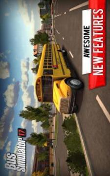 Bus Simulator 17游戲截圖2