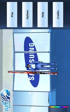 高臺滑雪 Ski Jump Giants游戲截圖1