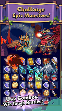 Knights of Puzzelot游戲截圖4