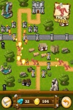 王國防御 KingdomDefense游戲截圖1
