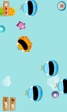 泡泡漂浮 特別版游戲截圖2
