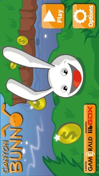峽谷兔子游戲截圖1