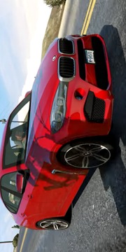 X6 Driving BMW Simulator游戲截圖1