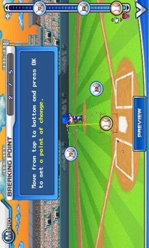 超級棒球明星2 Baseball ...游戲截圖4