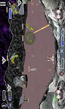 銀河橫行射擊 Galactic E...游戲截圖5