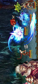 魔戒英雄傳游戲截圖2