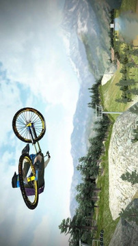 山地自行车大赛游戏截图1
