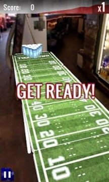 啤酒乒乓球 Beer Pong HD游戲截圖4