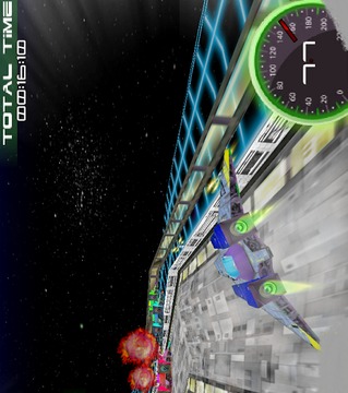 Space Racing 3D游戲截圖2