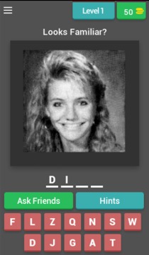 Celebrity Yearbook Game游戲截圖1
