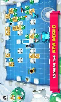 3D Bomberman: Bomber Heroes游戲截圖2