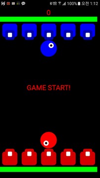 風(fēng)船戦爭ゲーム游戲截圖1