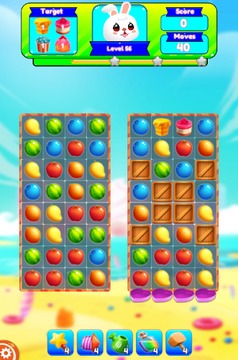 Fruit Bunny Paradise游戲截圖3