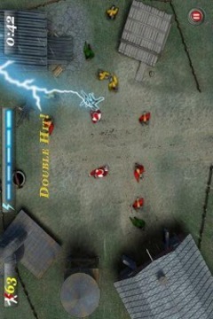 宙斯閃電 Zeus游戲截圖3
