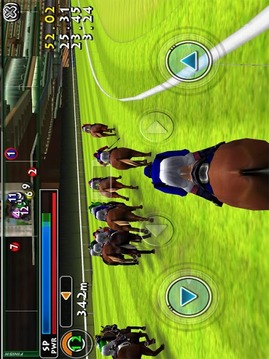 iHorse GO-策騎賽馬對(duì)決 騎師在線競(jìng)技游戲截圖2