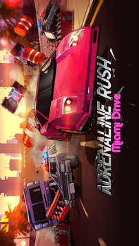 Adrenaline Rush Miami Drive游戲截圖5