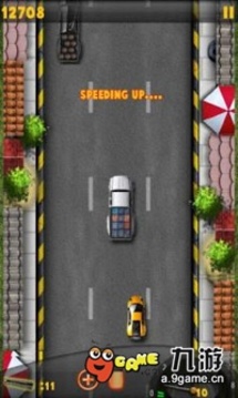 3D瘋狂賽車游戲截圖2