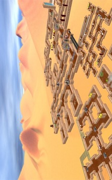 滾珠巡邏3D游戲截圖5