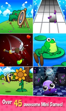 Moy 5 * Virtual Pet Game游戲截圖5