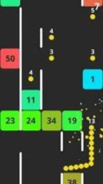 Snake Bricks 2018游戲截圖5