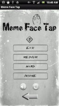 Rage Face Tap游戲截圖2