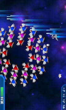 小雞入侵者3 高清版游戲截圖2