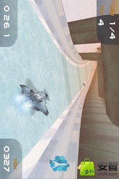 超音速飛行3D版游戲截圖3
