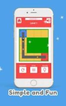 Unblock Puzzle - Roll the ball游戲截圖3