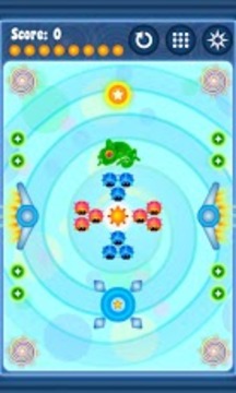 彈甲蟲 Beetle Bounce游戲截圖4