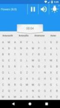 Word Search Puzzles Free游戲截圖1
