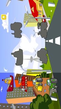 Puzzle Games for Kids:Vehicles游戲截圖2