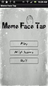 Rage Face Tap游戲截圖1