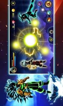 Shadow Goku Saiyan Battle游戲截圖4