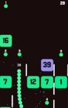 Snake VS Brick Crash Snake Game 2018游戲截圖4